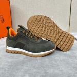 2025年3月10日入荷新品Hermes業界最高品質の女性用靴本革製ギフト/誕生日/bolin工場