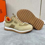 2025年3月10日入荷新品Hermes業界最高品質の女性用靴本革製ギフト/誕生日/bolin工場