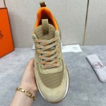 2025年3月10日入荷新品Hermes業界最高品質の女性用靴本革製ギフト/誕生日/bolin工場