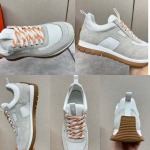 2025年3月10日入荷新品Hermes業界最高品質の女性用靴本革製ギフト/誕生日/bolin工場