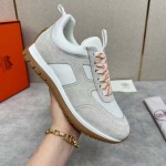 2025年3月10日入荷新品Hermes業界最高品質の女性用靴本革製ギフト/誕生日/bolin工場