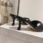 2025年3月10日入荷新品Jimmy Choo業界最高品質の女性用靴本革製ギフト/誕生日/bolin工場