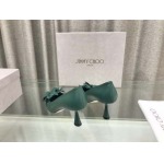 2025年3月10日入荷新品Jimmy Choo業界最高品質の女性用靴本革製ギフト/誕生日/bolin工場