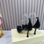 2025年3月10日入荷新品Jimmy Choo業界最高品質の女性用靴本革製ギフト/誕生日/bolin工場