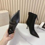 2025年3月10日入荷新品Jimmy Choo業界最高品質の女性用靴本革製ギフト/誕生日/bolin工場