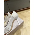 2025年3月10日入荷新品Jimmy Choo業界最高品質の女性用靴本革製ギフト/誕生日/bolin工場