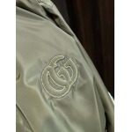 2025年3月10日春秋高品質新品Gucciジャケットasibin工場