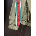 2025年3月10日春秋高品質新品Gucciジャケットasibin工場