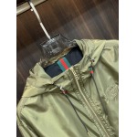 2025年3月10日春秋高品質新品Gucciジャケットasibin工場