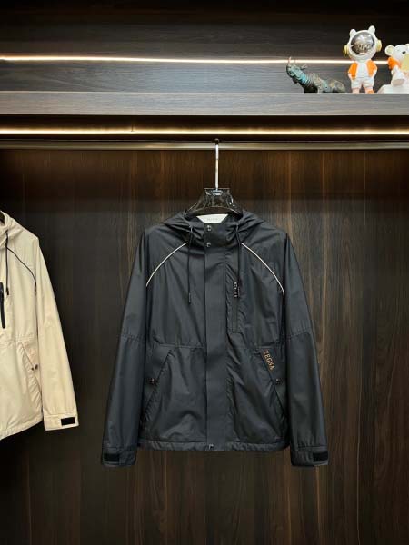 2025年3月10日春秋高品質新品Zengaジャケットasi...