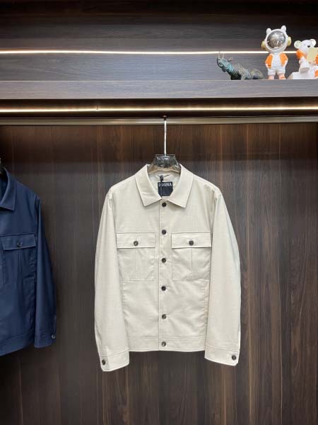 2025年3月10日春秋高品質新品Zengaジャケットasi...