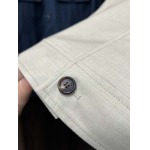 2025年3月10日春秋高品質新品Zengaジャケットasibin工場