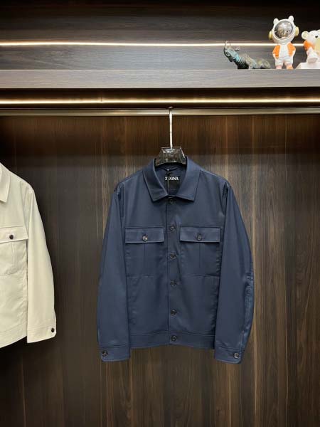 2025年3月10日春秋高品質新品Zengaジャケットasi...