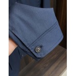 2025年3月10日春秋高品質新品Zengaジャケットasibin工場