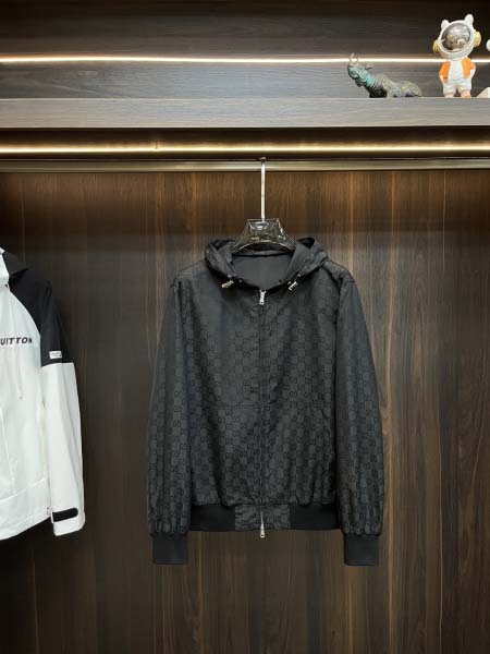 2025年3月10日春秋高品質新品Gucciジャケットasi...