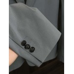 2025年3月10日春秋高品質新品Brunello Cucinelliジャケットasibin工場