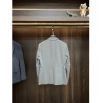 2025年3月10日春秋高品質新品Brunello Cucinelliジャケットasibin工場