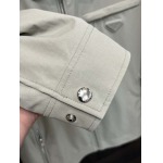 2025年3月10日春秋高品質新品Pradaジャケットasibin工場