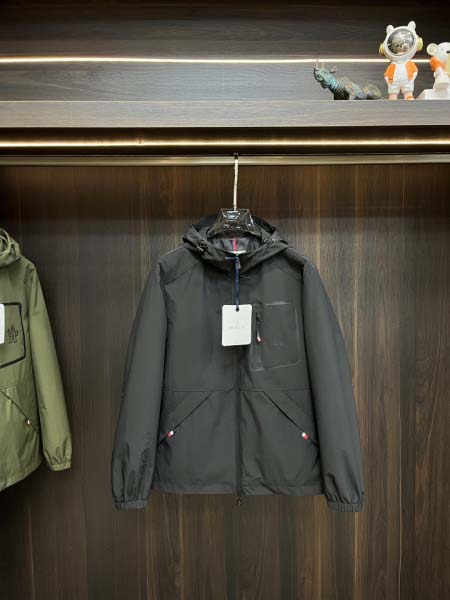 2025年3月10日春秋高品質新品Monclerジャケットa...