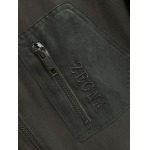 2025年3月10日春秋高品質新品Zegnaジャケットasibin工場