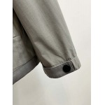 2025年3月10日春秋高品質新品Zegnaジャケットasibin工場