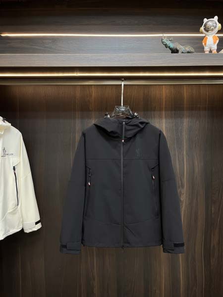 2025年3月10日春秋高品質新品Monclerジャケットa...