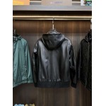 2025年3月10日春秋高品質新品Zegnaジャケット本革asibin工場