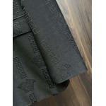 2025年3月10日春秋高品質新品Versaceジャケットasibin工場