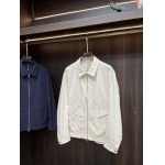 2025年3月10日春秋高品質新品Loro Piana  ジャケットasibin工場