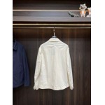 2025年3月10日春秋高品質新品Loro Piana  ジャケットasibin工場