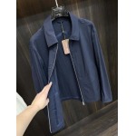 2025年3月10日春秋高品質新品Loro Piana  ジャケットasibin工場