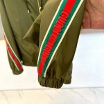 2025年3月10日春秋高品質新品Gucciジャケットasibin工場