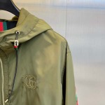 2025年3月10日春秋高品質新品Gucciジャケットasibin工場
