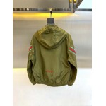 2025年3月10日春秋高品質新品Gucciジャケットasibin工場