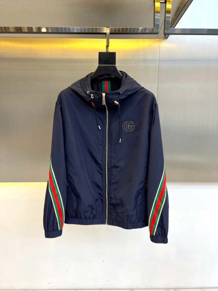 2025年3月10日春秋高品質新品Gucciジャケットasi...