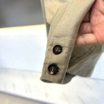 2025年3月10日春秋高品質新品Zegnaジャケットasibin工場