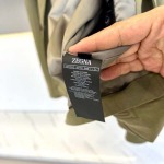 2025年3月10日春秋高品質新品Zegnaジャケットasibin工場
