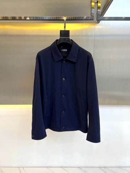 2025年3月10日春秋高品質新品Zegnaジャケットasi...