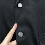 2025年3月10日春秋高品質新品Zegnaジャケットasibin工場