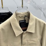 2025年3月10日春秋高品質新品Zegnaジャケットasibin工場