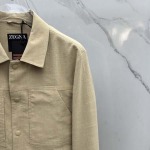 2025年3月10日春秋高品質新品Zegnaジャケットasibin工場