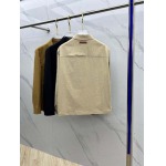 2025年3月10日春秋高品質新品Zegnaジャケットasibin工場