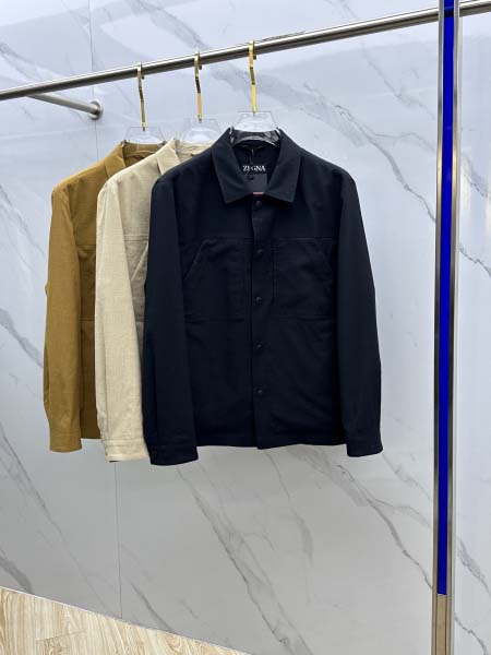 2025年3月10日春秋高品質新品Zegnaジャケットasi...