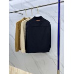 2025年3月10日春秋高品質新品Zegnaジャケットasibin工場