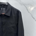 2025年3月10日春秋高品質新品Zegnaジャケットasibin工場