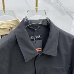 2025年3月10日春秋高品質新品Zegnaジャケットasibin工場