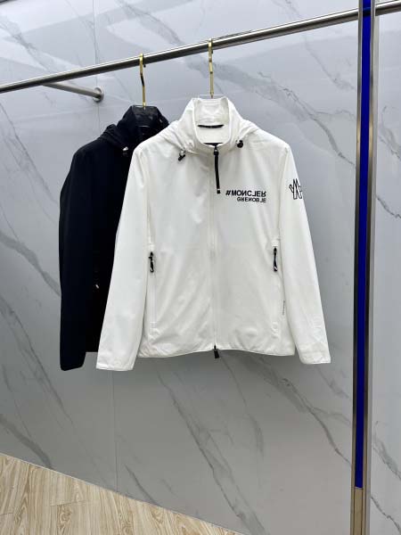 2025年3月10日春秋高品質新品Monclerジャケットa...