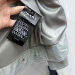 2025年3月10日春秋高品質新品PRADAジャケットasibin工場