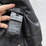 2025年3月10日春秋高品質新品PRADAジャケットasibin工場