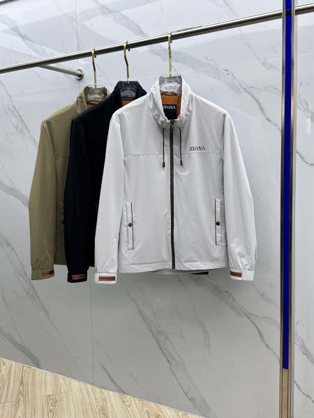 2025年3月10日春秋高品質新品Zegnaジャケットasi...